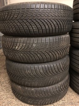 Predám celoročné pneumatiky GOOD YEAR - 2