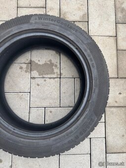 235/55 R19 zimne pneu Continental - 2