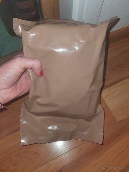 Jedlo MRE menu č 5 - 2
