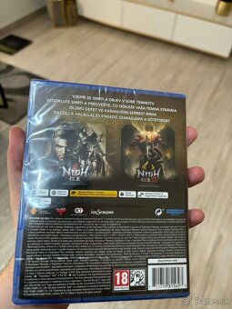 Nioh Collection PS5 Nová - 2