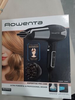 Rowenta pro 2300 - 2