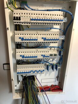 Elektroinštalačné práce - 2