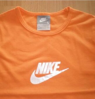 Tričko NIKE, veľ.116 - N.O.V.É. - 2