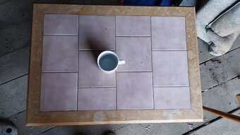 Konferencny stolik - 2