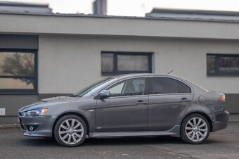 Mitsubishi Lancer Manual,103KW - 2