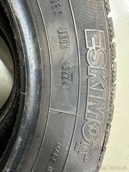 Zimné pneumatiky Sava 175/65 R14 - 2