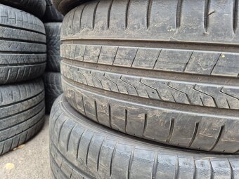 Predam letne pneu 4x 205/55R16 Hankook - 2