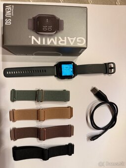 Garmin VENU SQ - 2