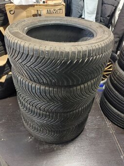 255/55R19 Michelin CrossClimate - 2