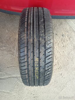Predám koleso 205,55,r16 - 2