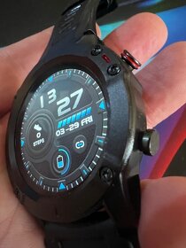 Monitor srdcového tepu Smart Watch G20pro - 2