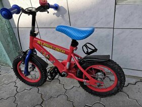 Chlapčenský bicykel - 2