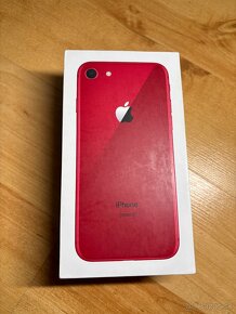 Iphone 8 64GB Product RED - 2