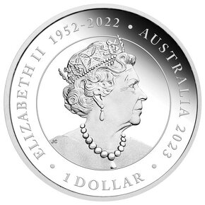 Investicne striebro mince minca mladomanželia - 2