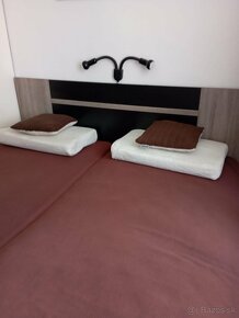 Manželská posteľ 180x200 - 2