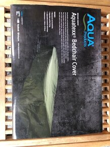 Nepremokavý prehoz AQUA Aquatexx Bedchair Cover - 2