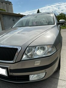 Škoda Octavia II Combi 1.9 TDi  77kw BXE 2007 - 2