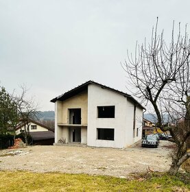 Predám rodinný dom vo výstavbe, Banská Bystrica - Šálková - 2
