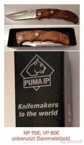 Nôž Puma IP 319211 - 2