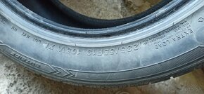 Predám zimné pneumatiky 235/55 R19 - 2