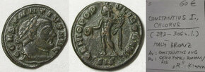 Predám rímske mince - originály - 2
