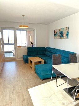 Novostavba 3 izbový byt s krásnou loggiou | 74 m2 | Okružná - 2