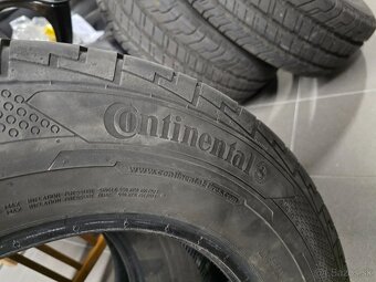 Continental 215/75 R16 C letne (dodavka) 2ks - 2