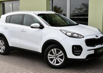 Kia Sportage 1.6GDi 97kW CARPLAY ČR 2xKOLA 97 kw - 2