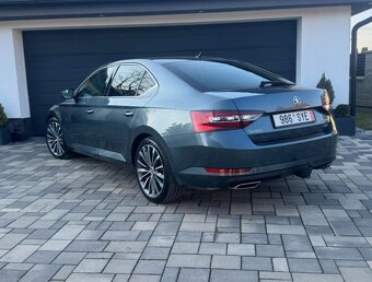 Superb 2.0 TSI 4X4 L&K DSG WEBASTO - 2