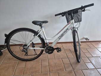 Dámsky cestný bicykel Dema Lugo - 2