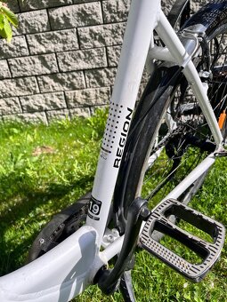 Mestský bicykel Leader Fox - 2