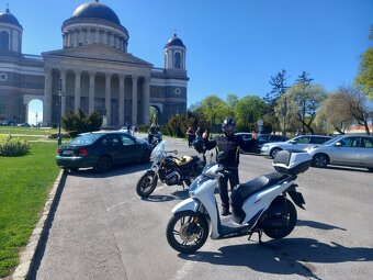 Honda sh 125  Nový model - 2