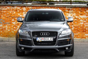 Audi Q7 4.2 TDI quattro tiptronic DPF - 2