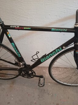 Predam cestny bicykel BIANCHI Campagnolo - 2
