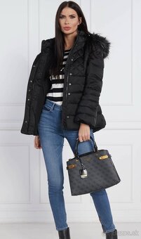 Prechodná značková bunda Guess vel. XS - 2
