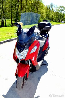 Sym joymax Z - 2