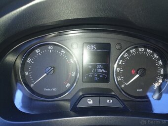 Škoda Rapid 1,2 TSI - 2