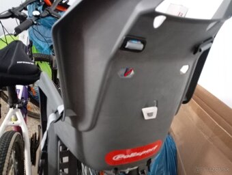 Sedačka na bicykel - 2