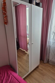 Šatníková skriňa Tunbergia TN05 - 2