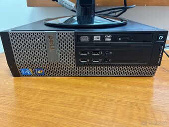 Stolné pc Intel Core i7 3.6GHz ,8 GB RAM, 500GB - 2