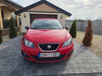 Predám Seat Ibiza 1.4 benzín - 2