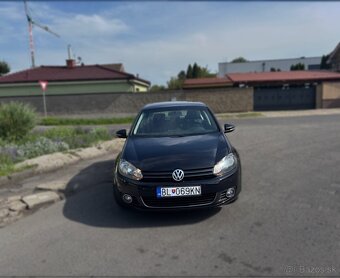 Volkswagen Golf 6 1.4i 59kw, 5st. Manuál - 2