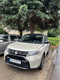 Suzuki Vitara 11 000 KM 2024 - 2