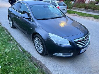 Opel Insignia 2.0 tdi 118kw - 2