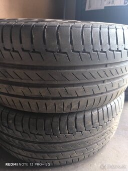 235/55r17 letné pneumatiky - 2