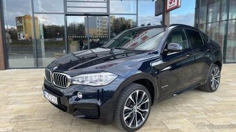 BMW X6 4.0d xDrive MPacket - 2
