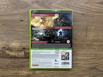Crysis 3 CZ na Xbox 360 - 2