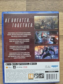 Spider-Man 2 PS5 - 2
