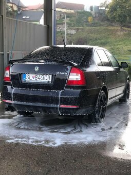 Škoda Octavia 2 Elegance - 1.8 TSI, 118kw, Dohoda - 2