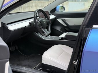 Tesla 3 Model 75kWh Long-Range AWD, Autopilot, DPH - 2